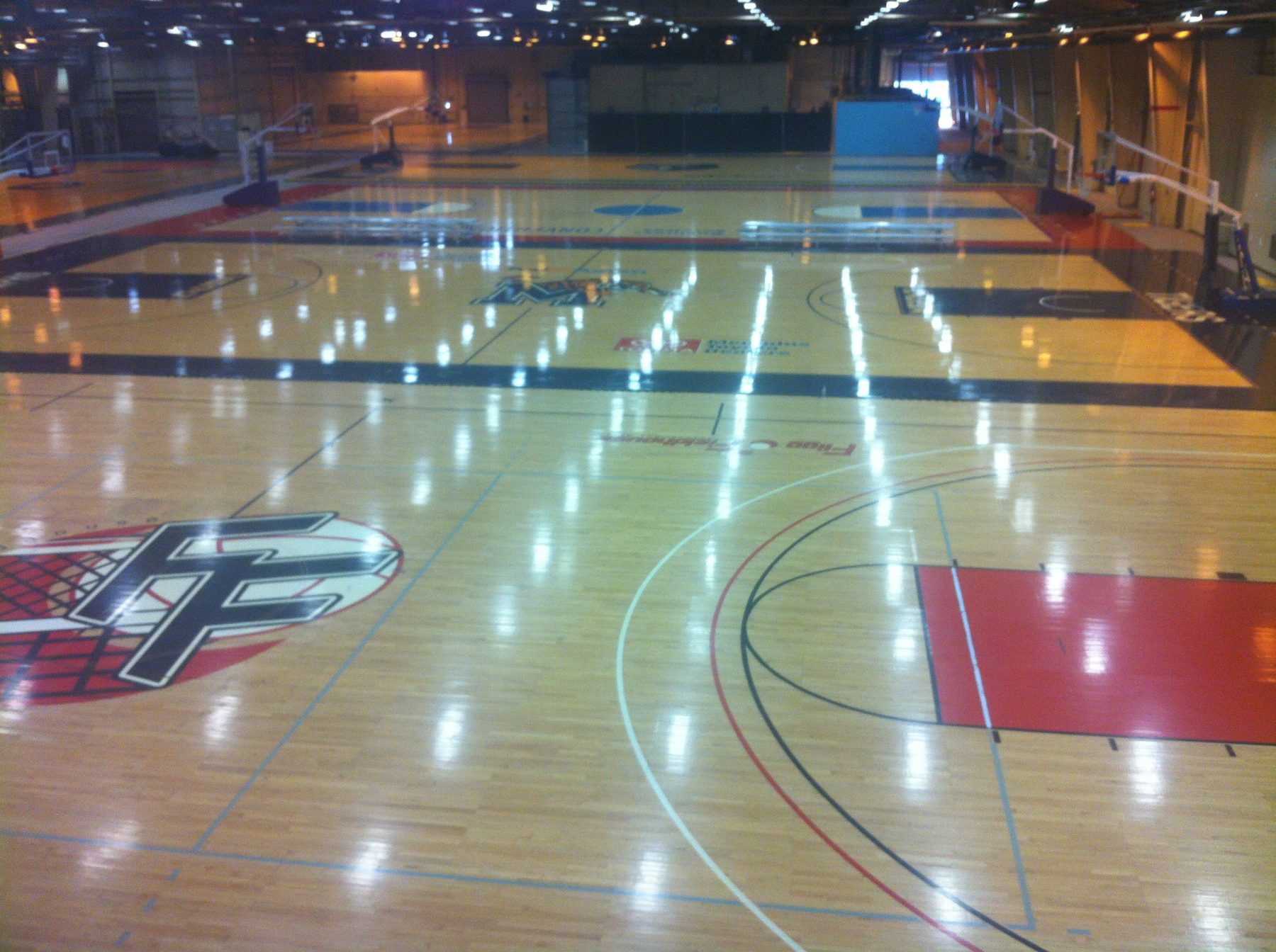 Jackson Sports Acadmey expands to offer largest basketball facility in